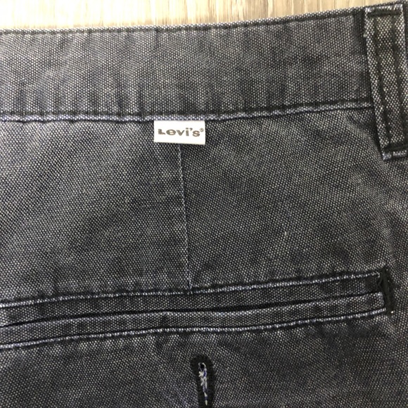 Levi's Flat-front shorts - size 38 - Picture 4 of 5